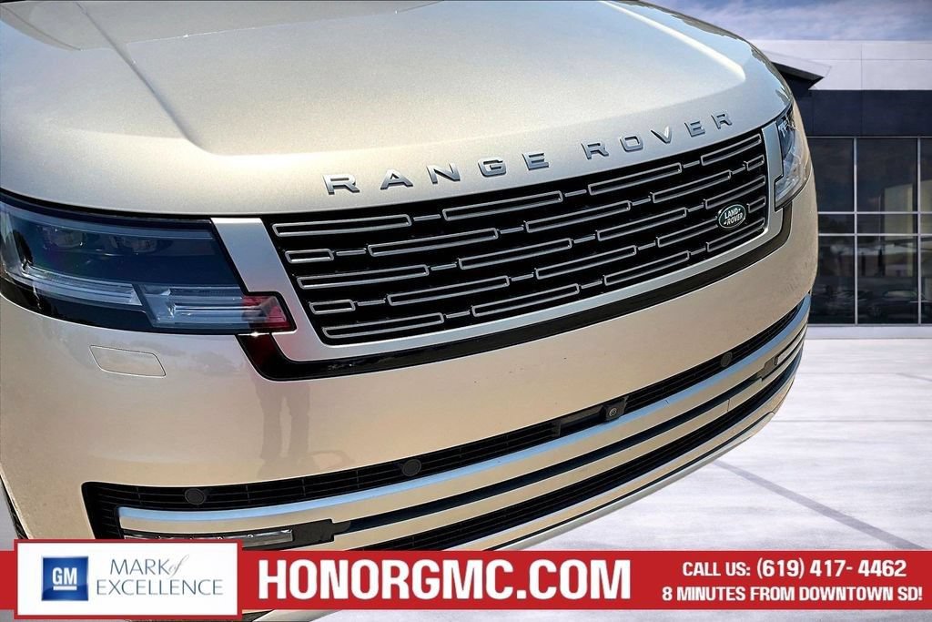 Used 2023 Land Rover Range Rover SE AWD/4WD image 34