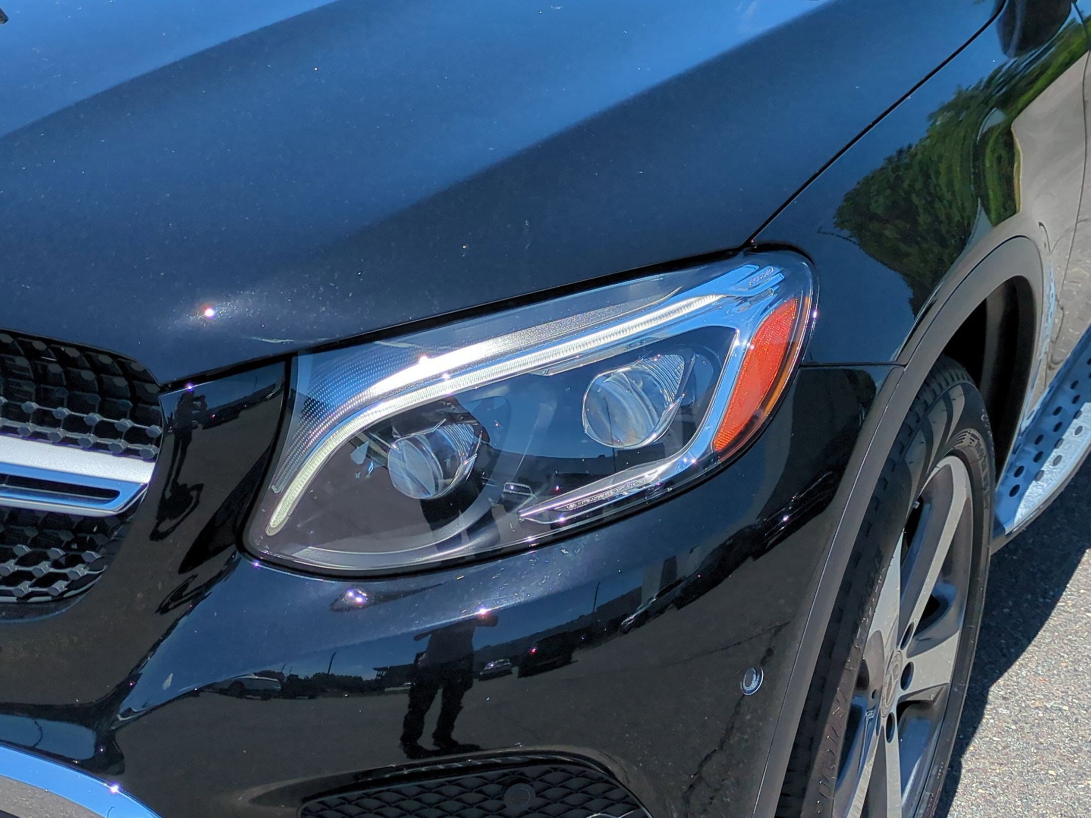 Used 2019 Mercedes-Benz GLC 300 4MATIC Coupe image 9