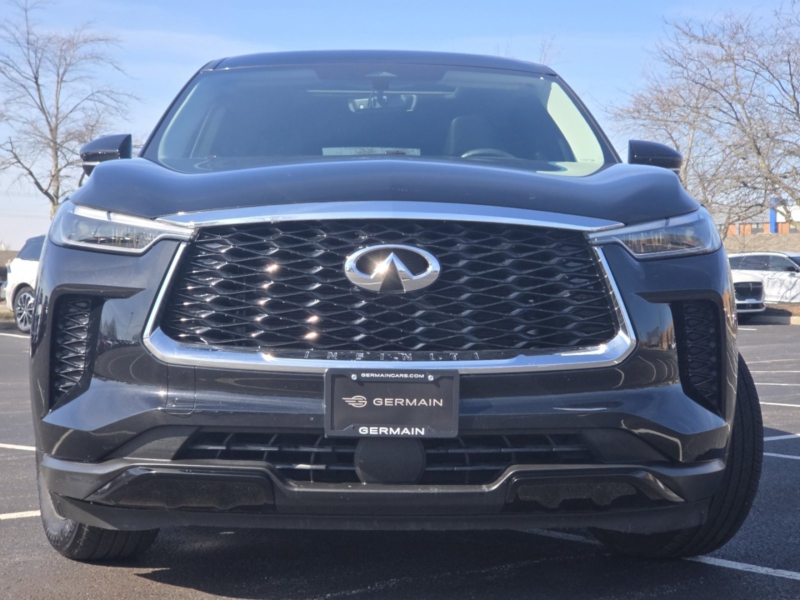 Used 2023 INFINITI QX60 Pure image 12