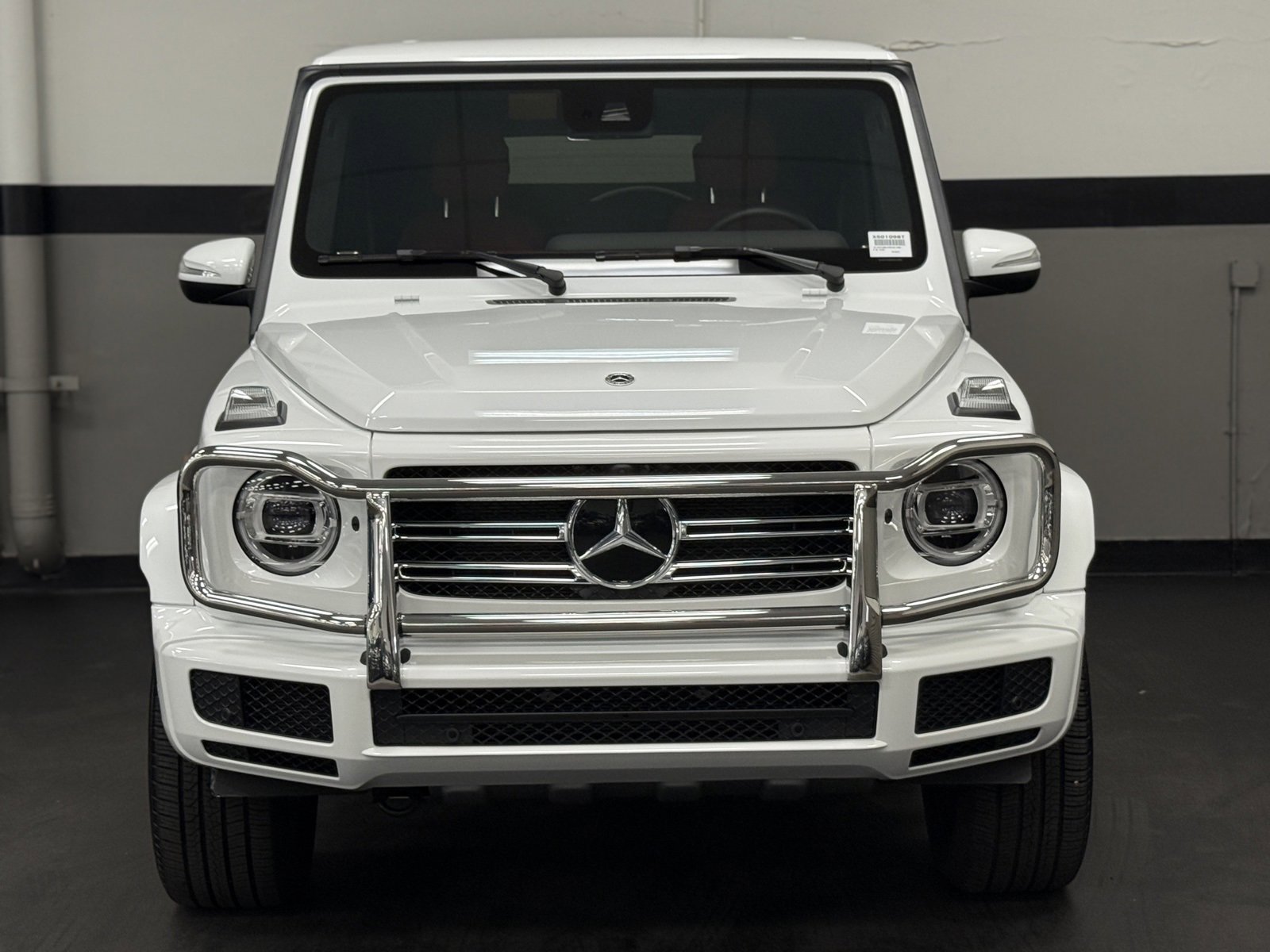Certified 2024 Mercedes-Benz G 550 G 550 image 6
