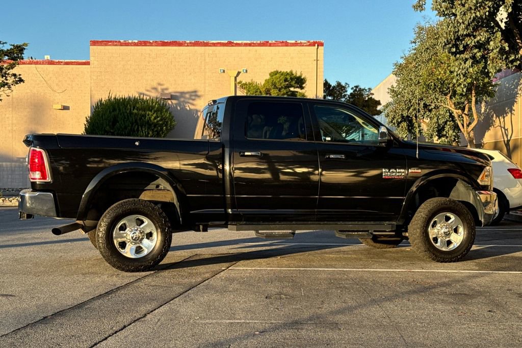 Used 2016 RAM 2500 Power Wagon Laramie image 2