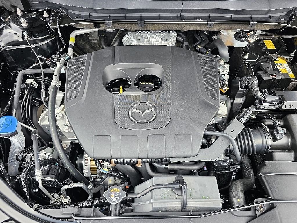 New 2025 MAZDA CX-5 Carbon Edition image 15