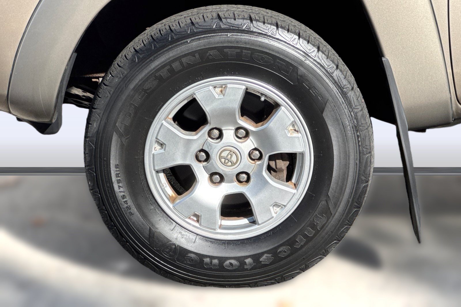 Used 2006 Toyota Tacoma PreRunner w/ SR5 Pkg #2 RWD image 12