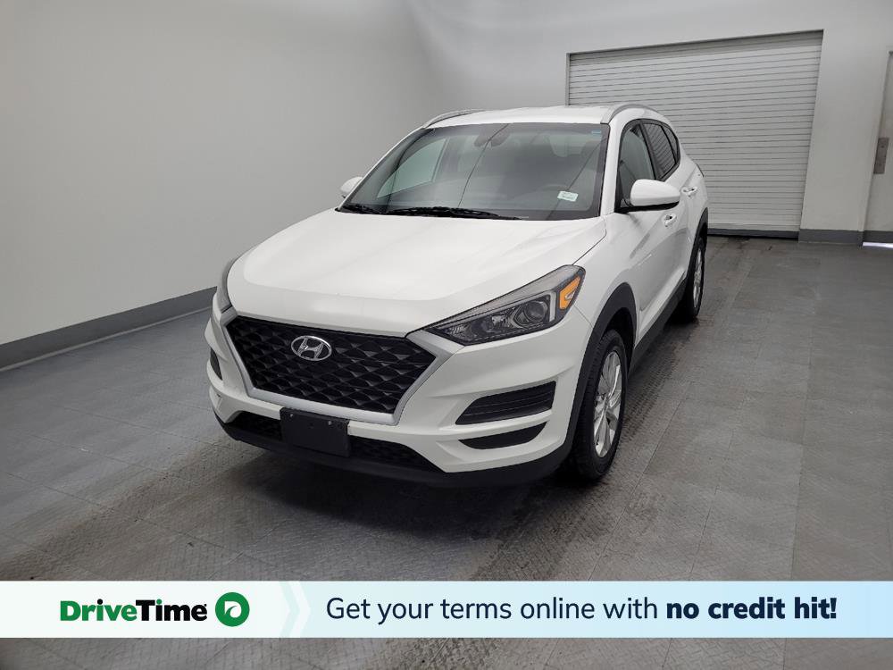 Used 2019 Hyundai Tucson Value