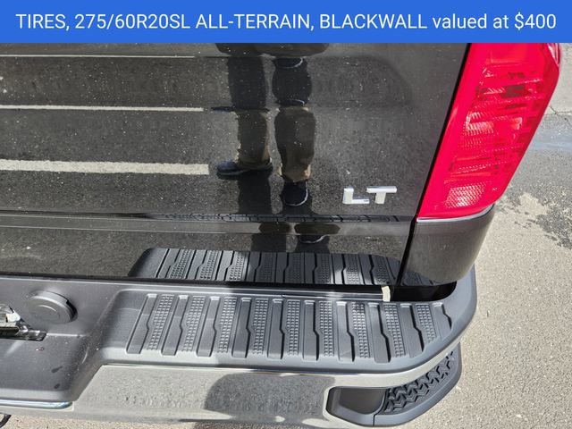 New 2026 Chevrolet Silverado 1500 LT image 6
