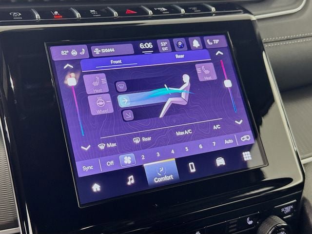 New 2025 Jeep Grand Cherokee L Laredo AWD/4WD image 18