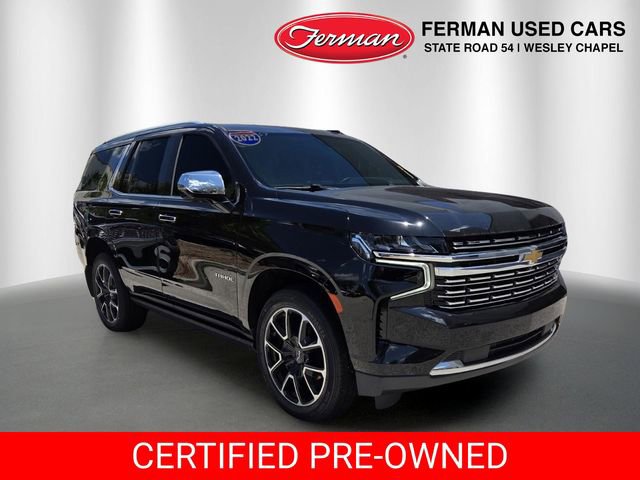 Used 2022 Chevrolet Tahoe Premier RWD video 1