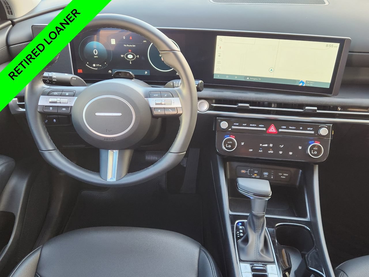 New 2026 Hyundai Tucson SEL AWD/4WD image 27