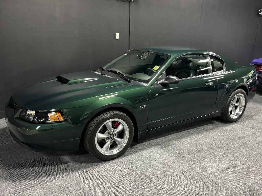 Used 2001 Ford Mustang GT image 3