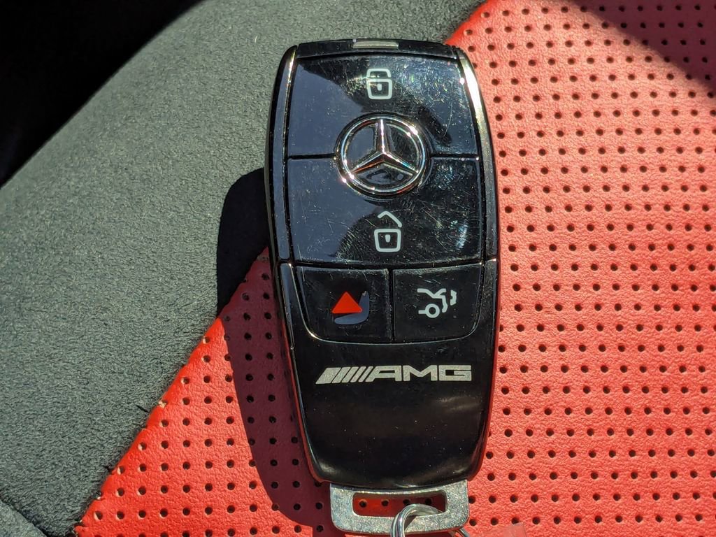 Certified 2023 Mercedes-Benz GLE 63 AMG S image 28