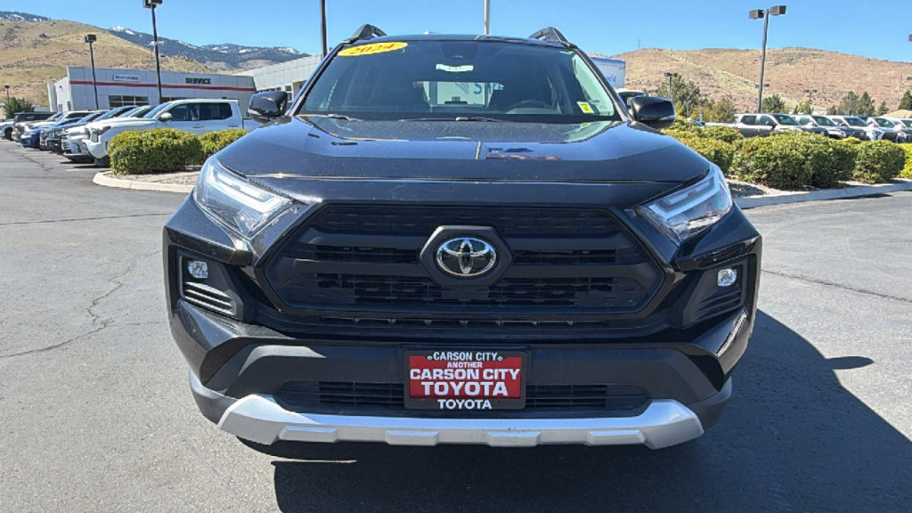 Used 2024 Toyota RAV4 Adventure image 8
