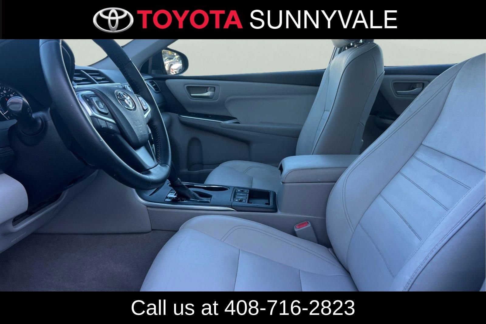 Used 2015 Toyota Camry XLE image 14