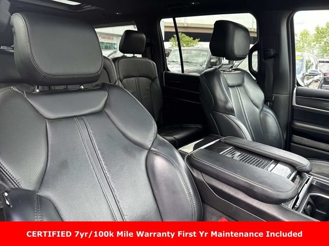 Used 2022 Jeep Wagoneer Series I w/ Premium Group I AWD/4WD image 11