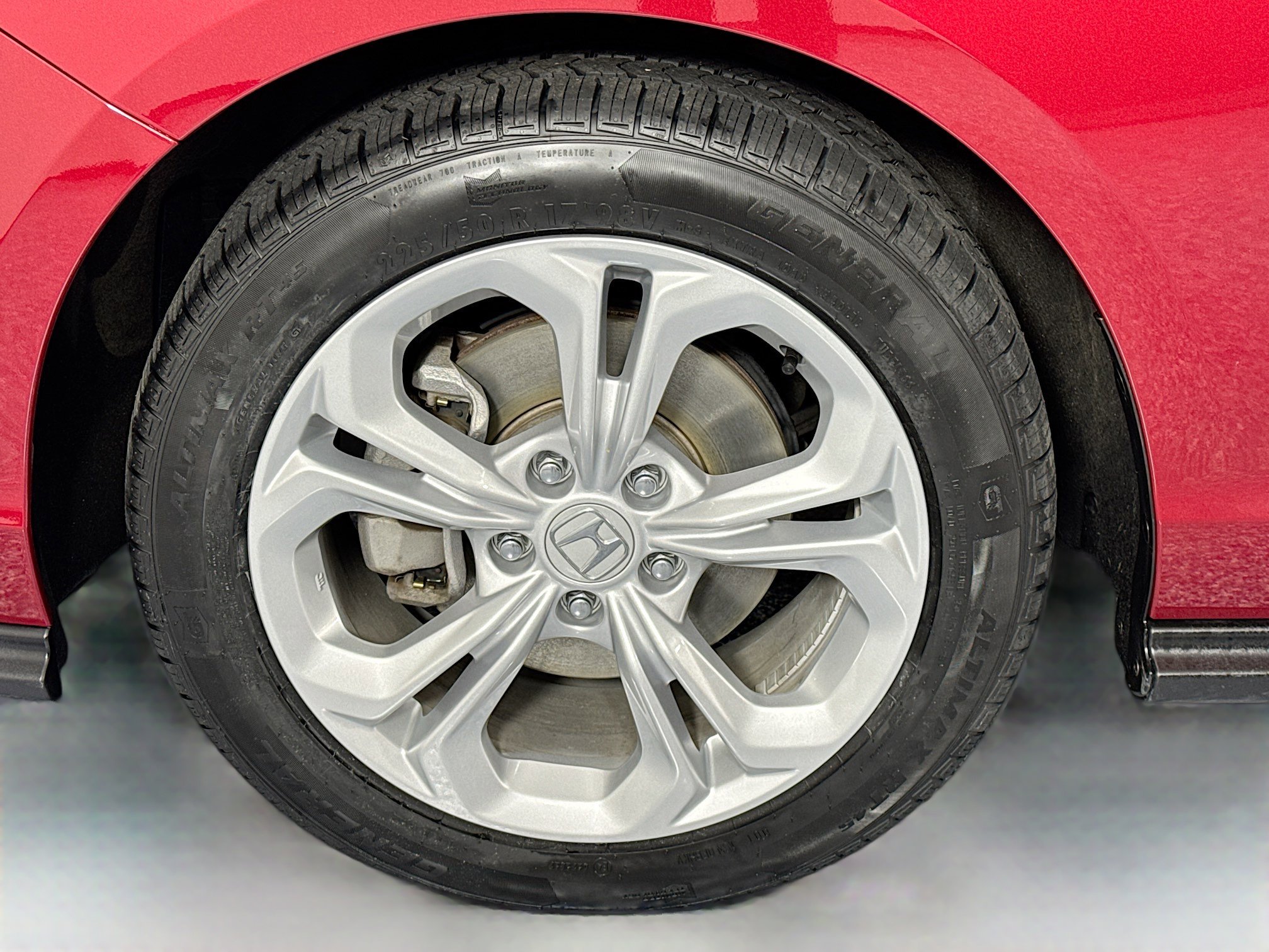 Certified 2024 Honda Accord LX image 28