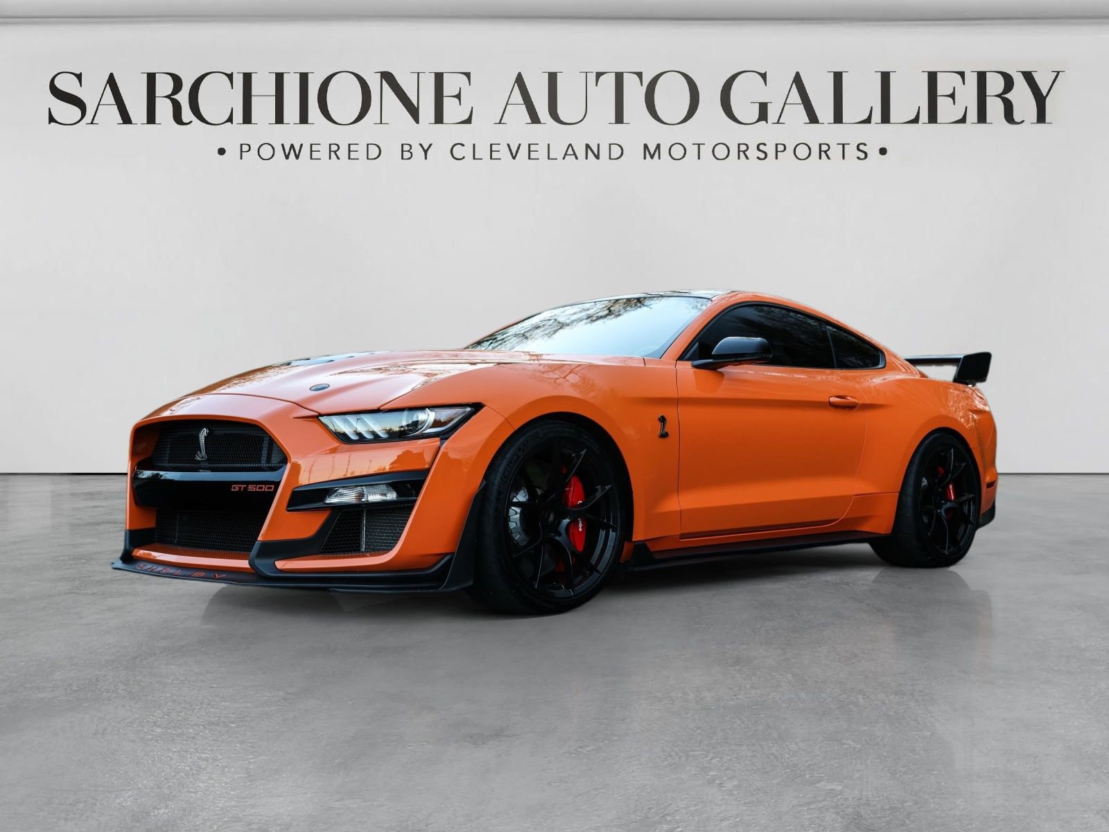 Used 2021 Ford Mustang Shelby GT500 RWD image 43