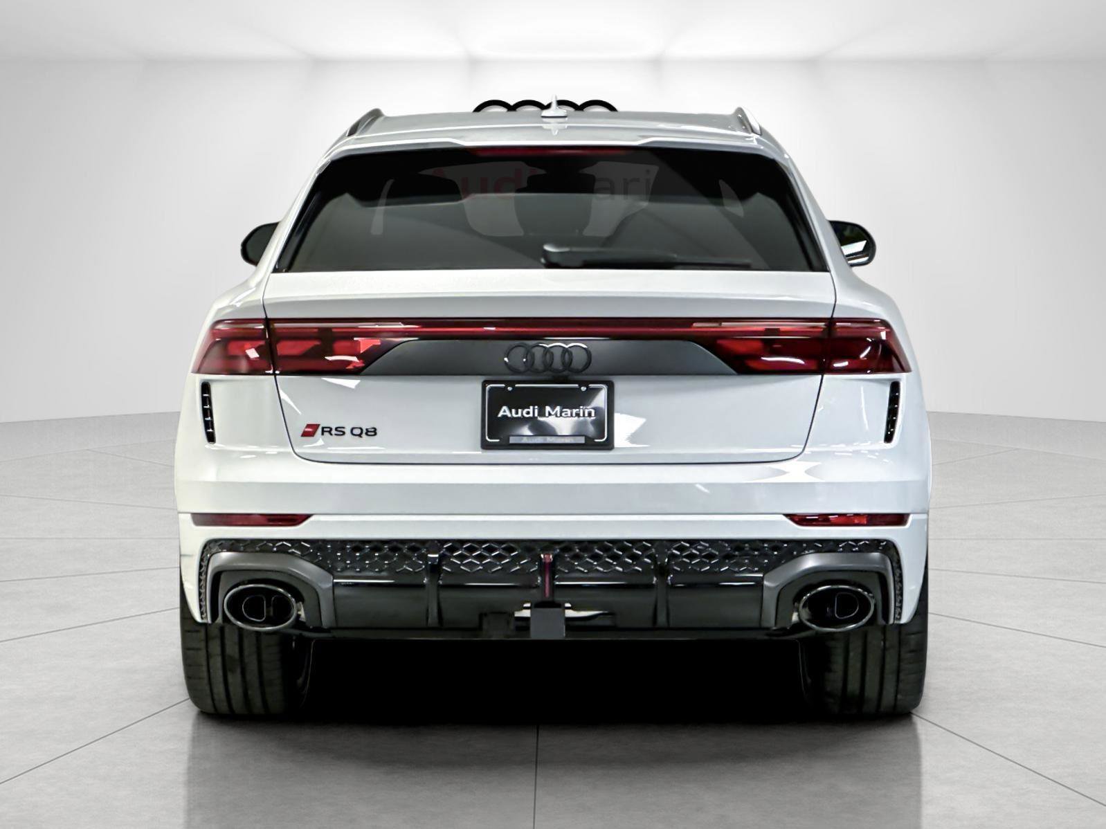 New 2026 Audi RS Q8 performance AWD/4WD image 4