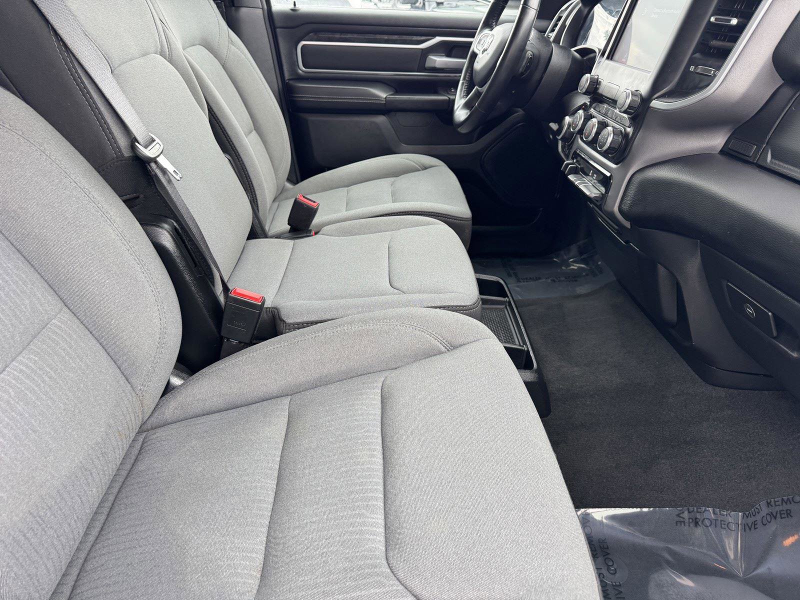 Certified 2023 RAM 1500 Big Horn AWD/4WD image 8