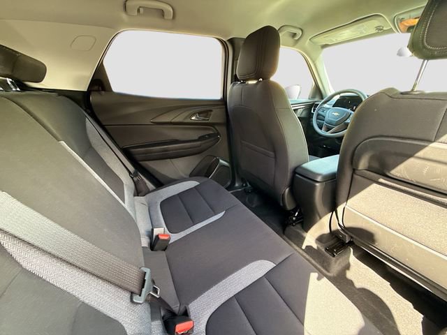 Used 2026 Chevrolet TrailBlazer LT FWD image 25