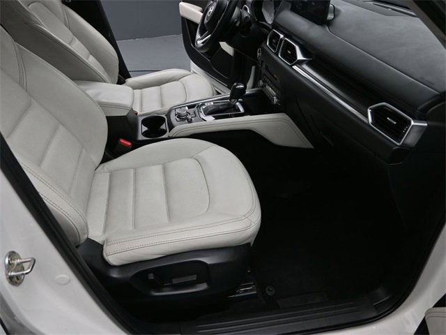 Certified 2023 MAZDA CX-5 AWD 2.5 S w/ Premium Package image 27