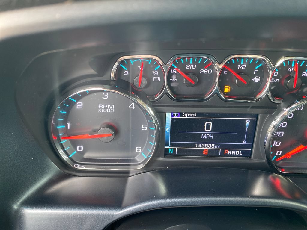 Used 2018 Chevrolet Silverado 1500 LTZ w/ Sport Package AWD/4WD image 17