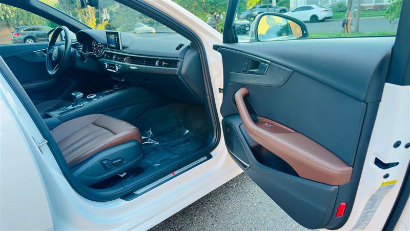 Used 2019 Audi A4 2.0T Premium Plus w/ Premium Plus Package image 20
