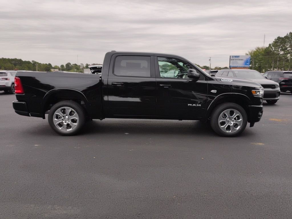 New 2026 RAM 1500 Big Horn image 4
