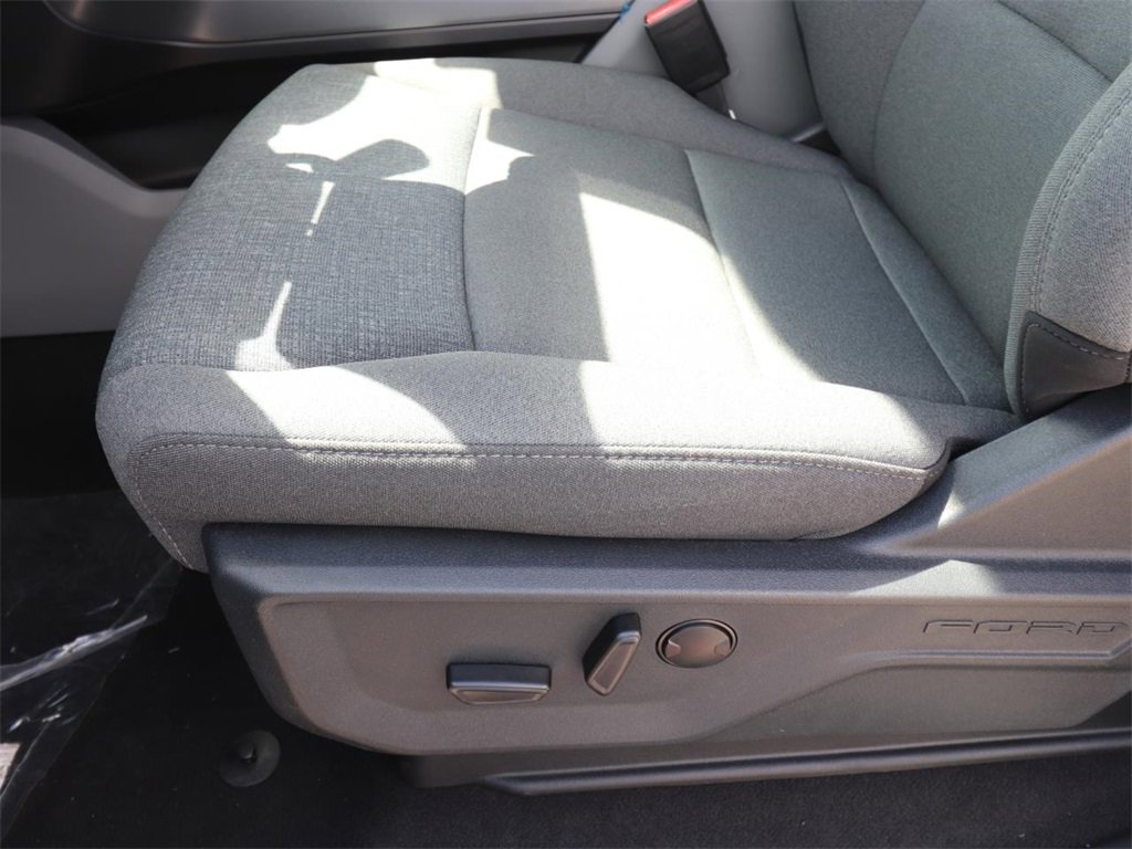 New 2025 Ford F150 XLT w/ Equipment Group 302A MID image 14