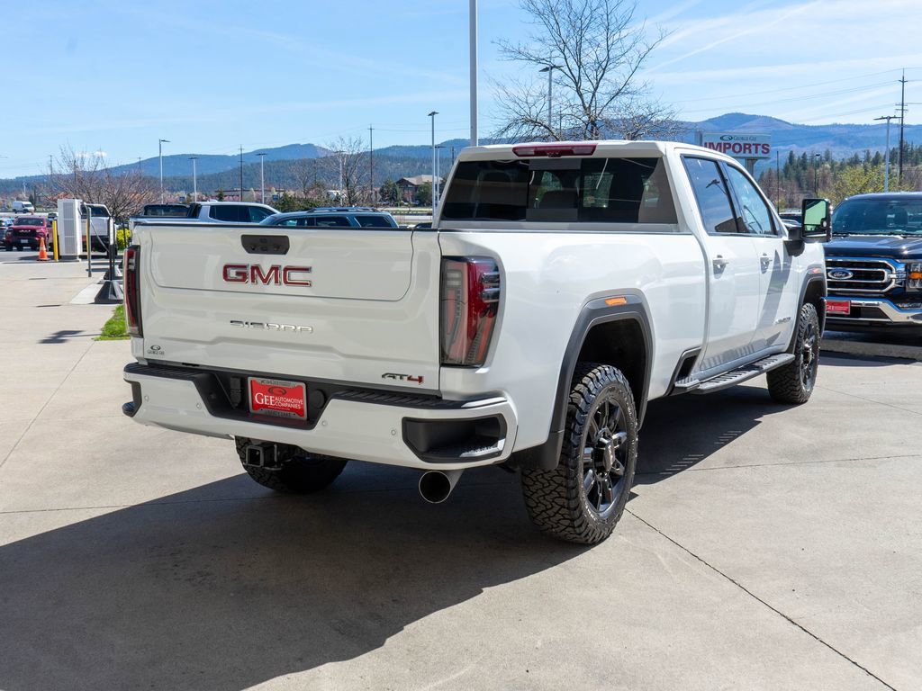 New 2026 GMC Sierra 3500 AT4 w/ AT4 Premium Plus Package AWD/4WD image 7
