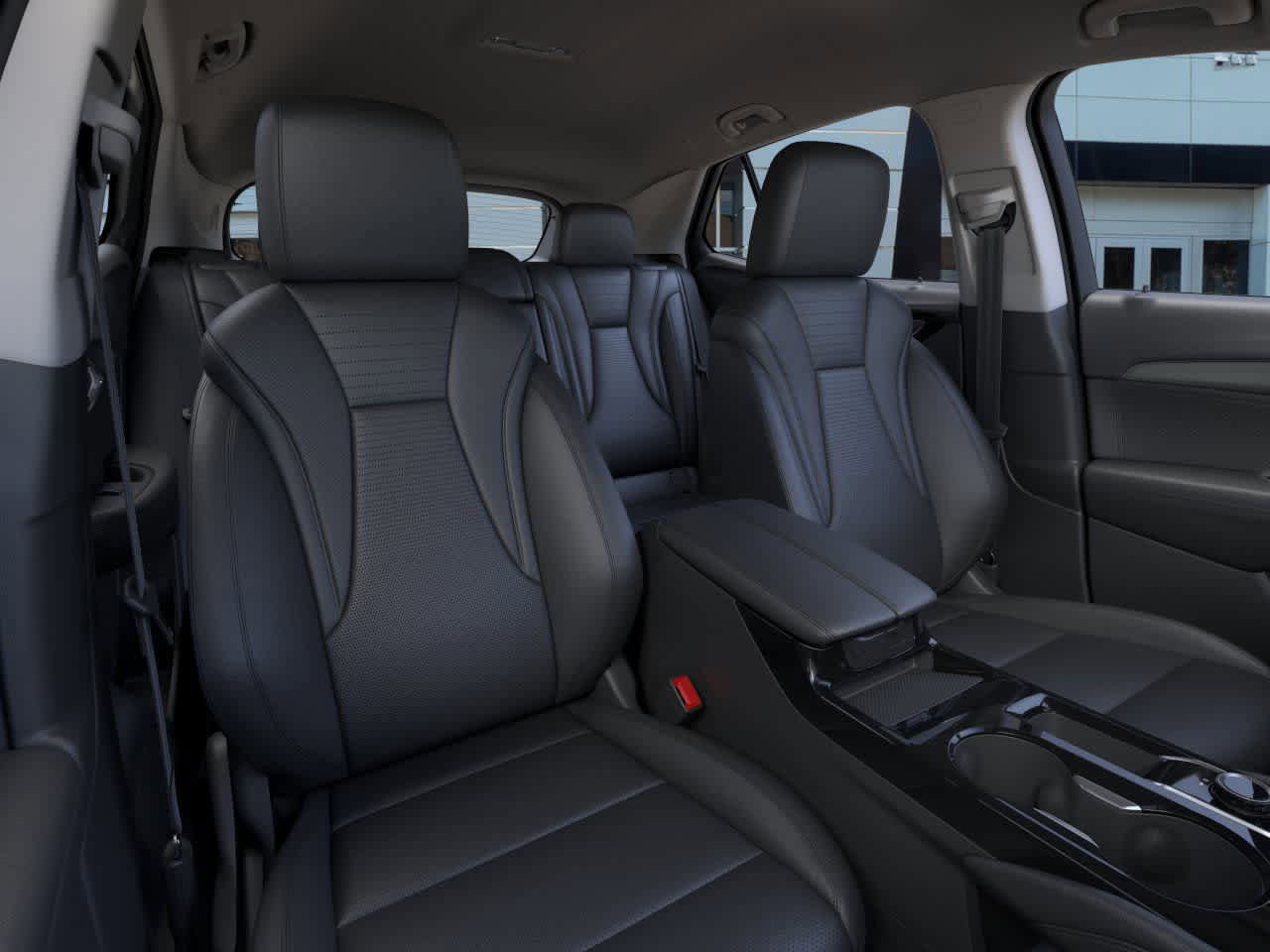 New 2025 Buick Envision Preferred image 16