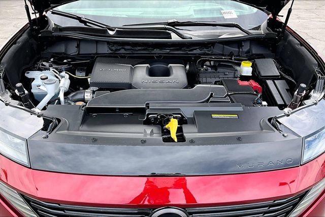 New 2026 Nissan Murano Platinum image 12