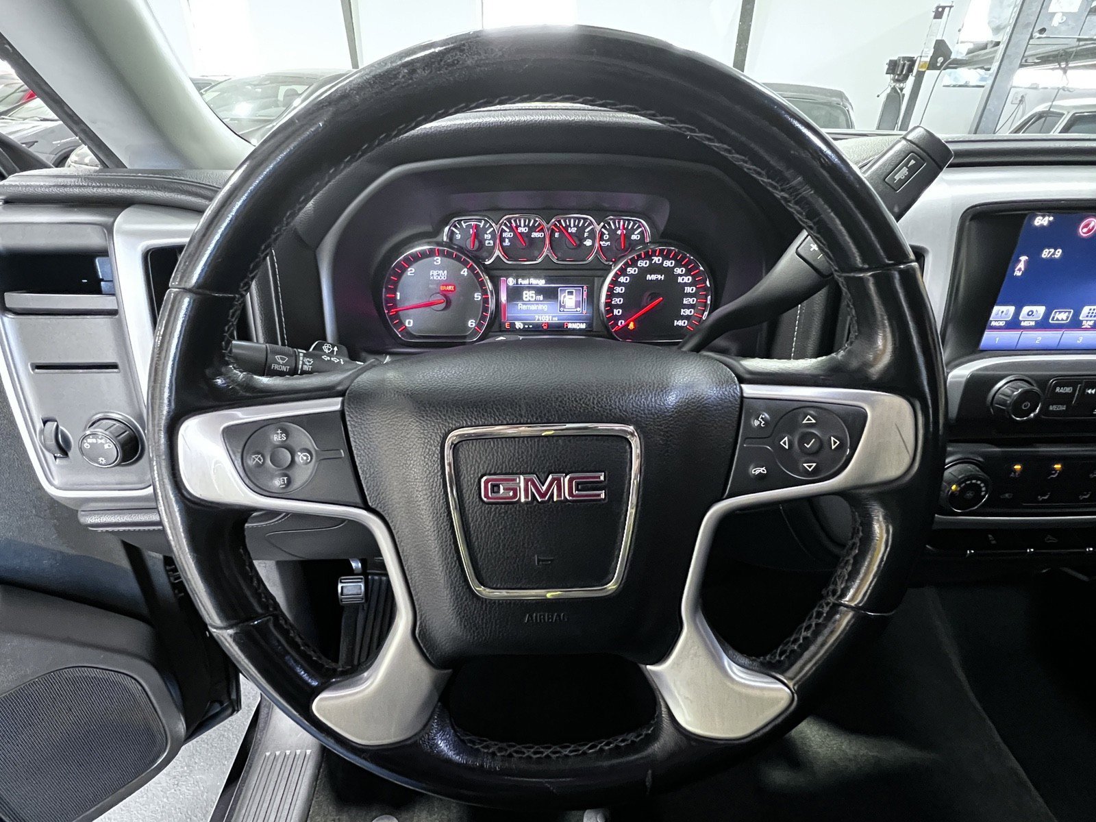 Used 2016 GMC Sierra 1500 SLE RWD image 11