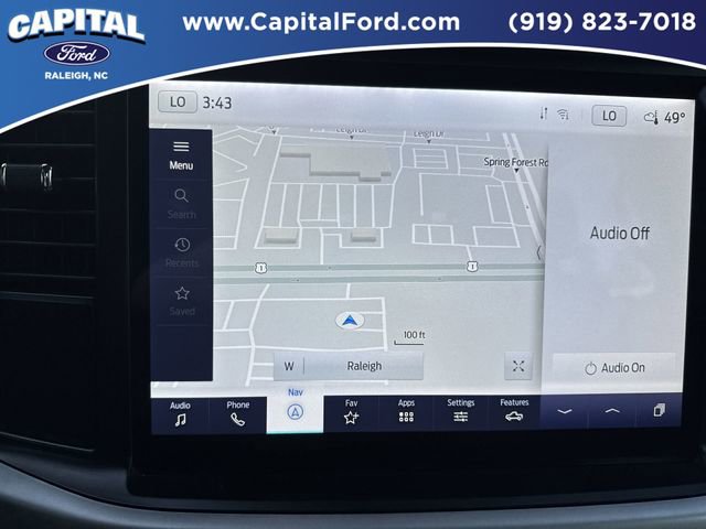 Certified 2023 Ford F150 XLT w/ Equipment Group 302A High image 32