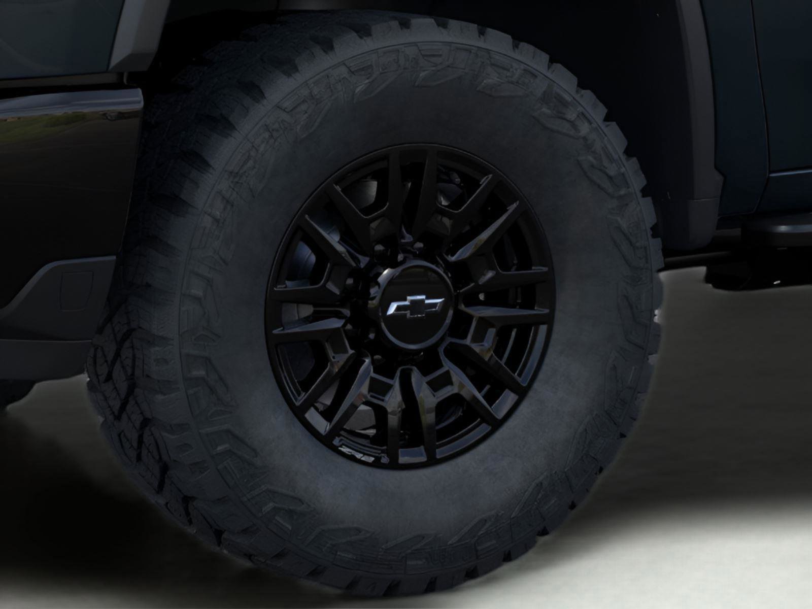 New 2026 Chevrolet Silverado 2500 ZR2 image 9