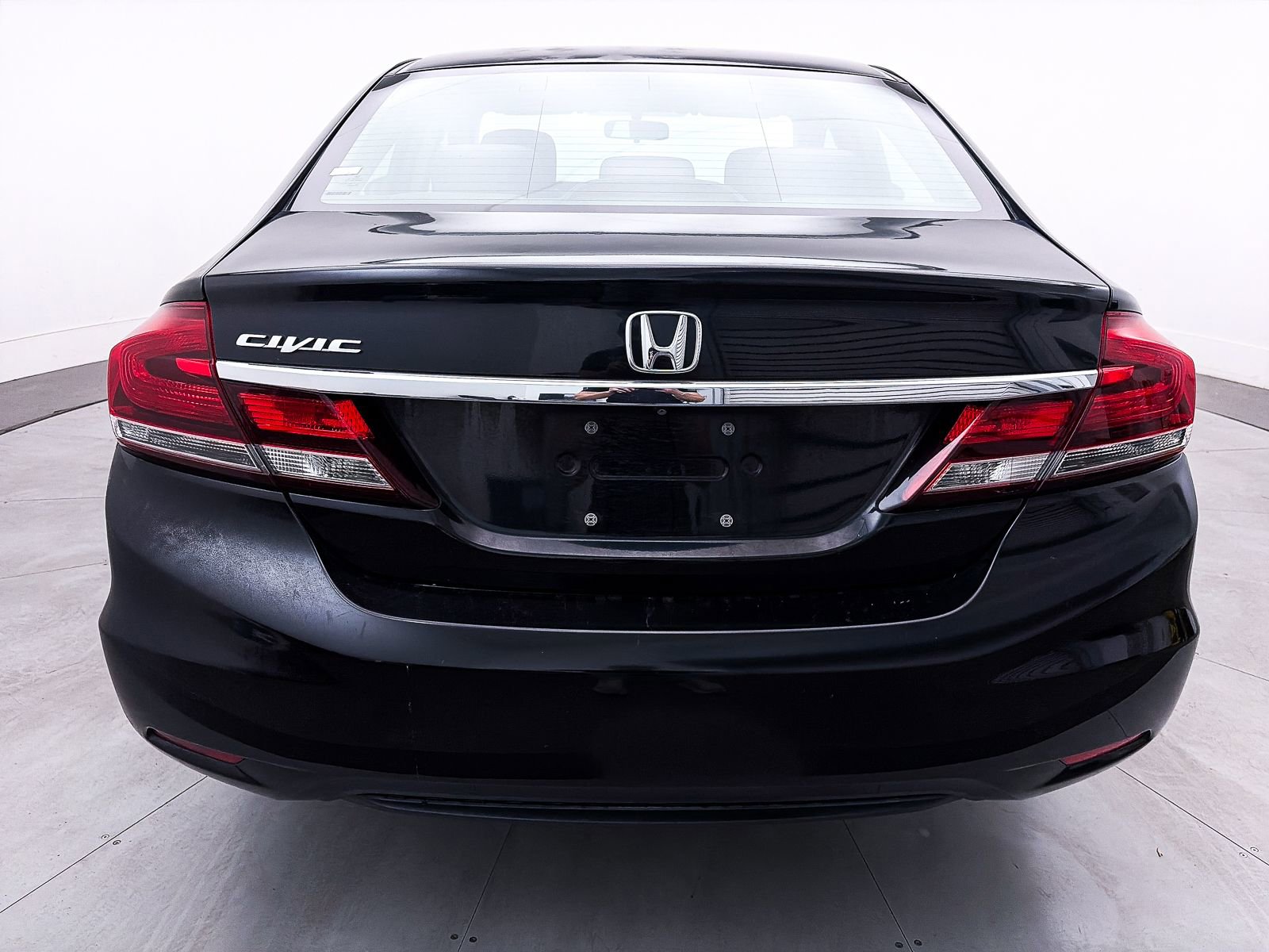 Used 2015 Honda Civic LX image 5