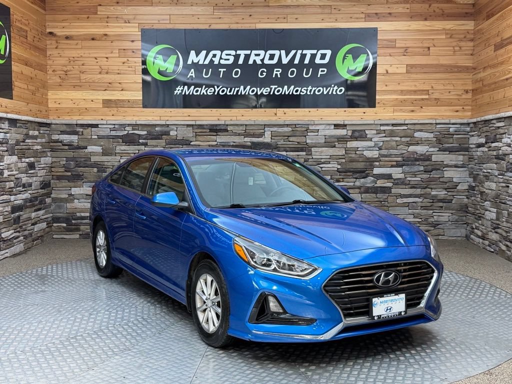 Used 2018 Hyundai Sonata SE FWD video 2