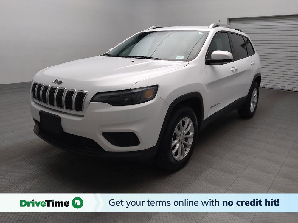 Used 2020 Jeep Cherokee Latitude w/ Cold Weather Group
