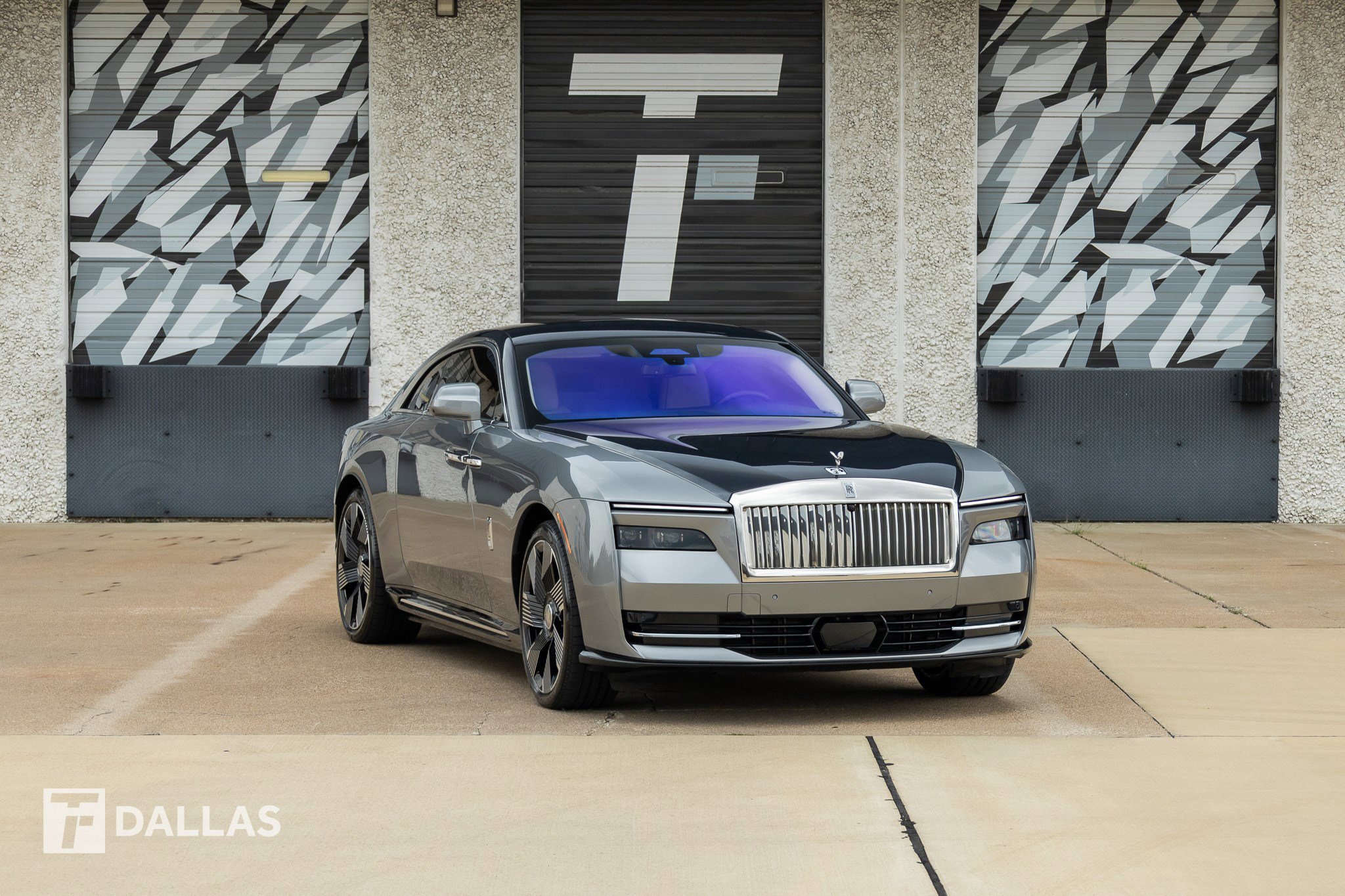 Used 2024 Rolls-Royce Spectre w/ Spectre Launch Package AWD/4WD image 1