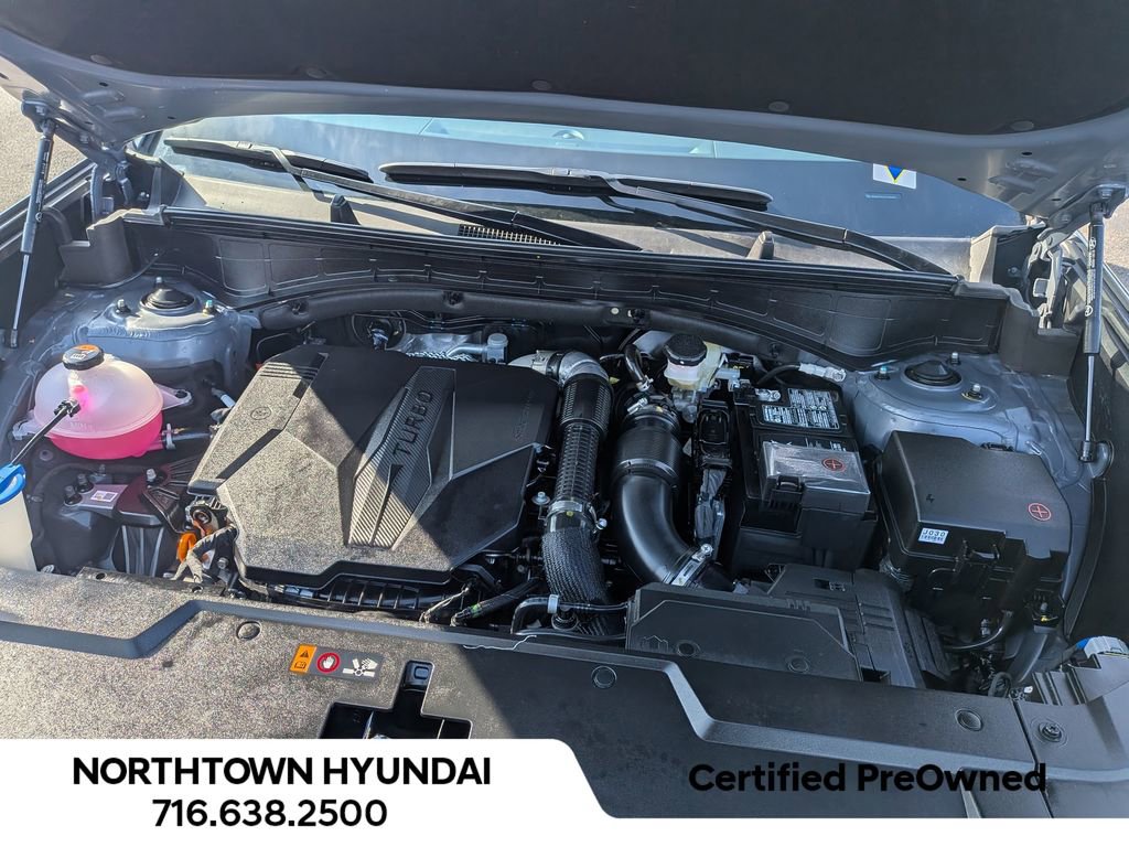 Certified 2026 Hyundai Santa Fe SEL image 41