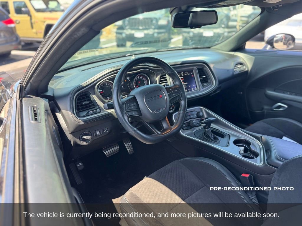 Used 2022 Dodge Challenger R/T w/ Plus Package RWD image 12