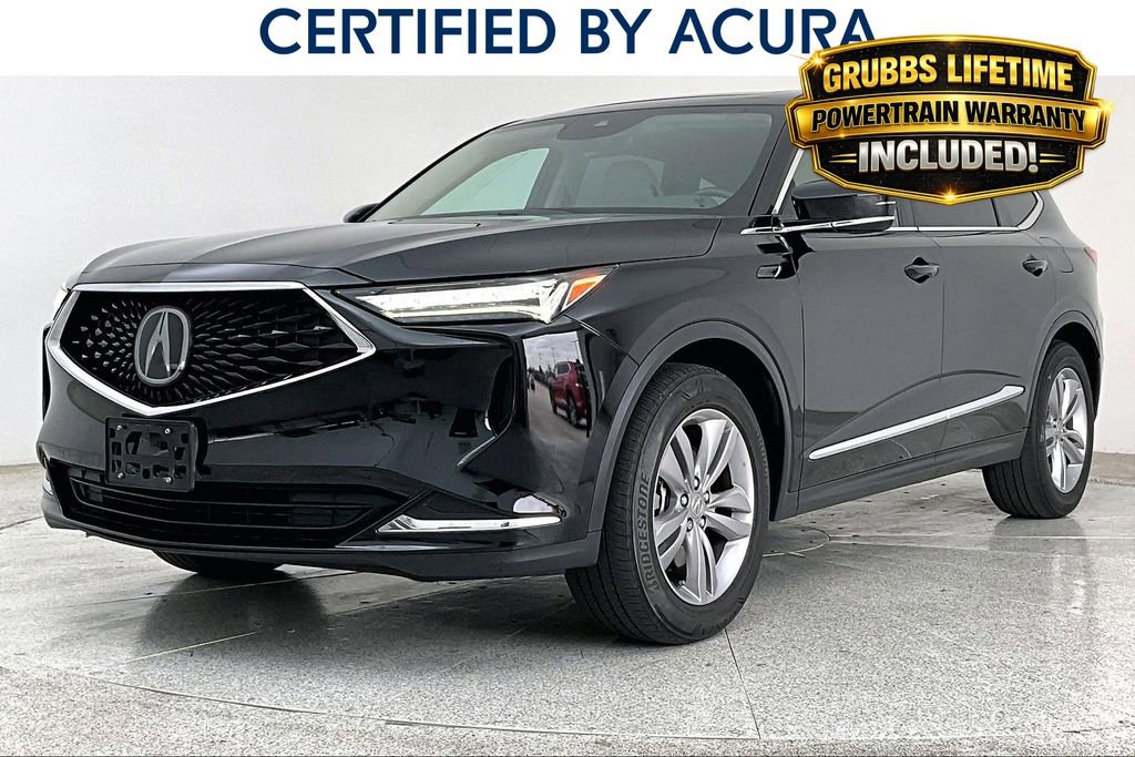 Certified 2023 Acura MDX FWD image 43