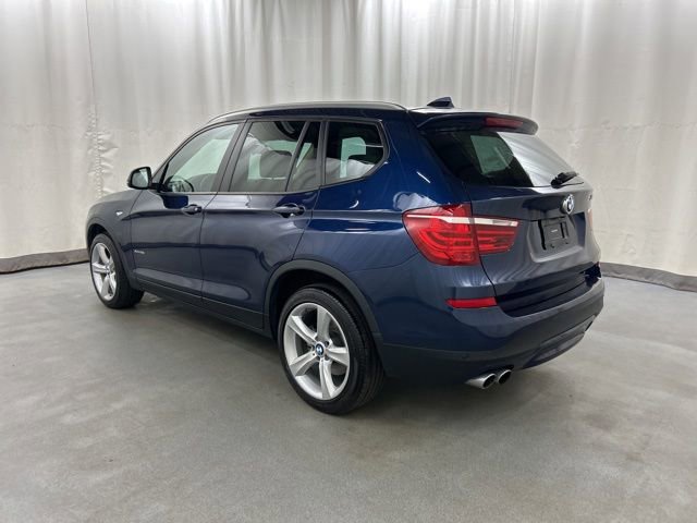 Used 2017 BMW X3 xDrive28i AWD/4WD image 4