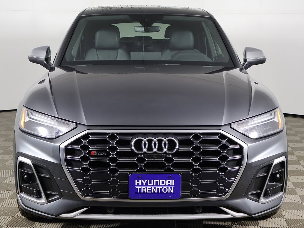 Used 2023 Audi SQ5 Premium Plus image 14