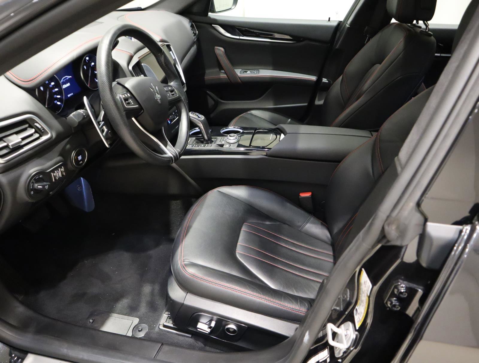 Used 2022 Maserati Ghibli Modena Q4 image 22