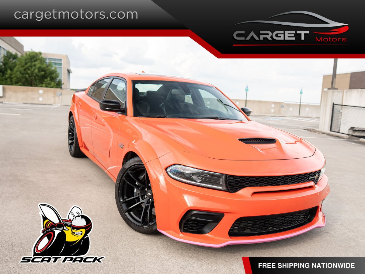 Used 2023 Dodge Charger Scat Pack
