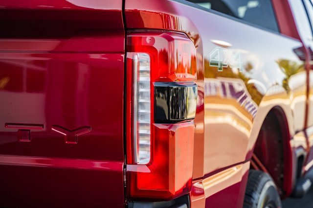 New 2026 Ford F250 Lariat image 8