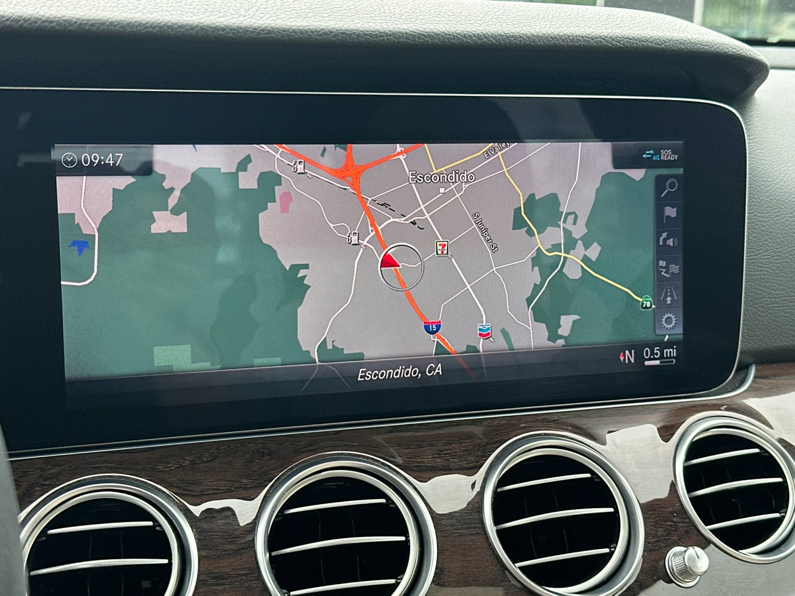 Used 2020 Mercedes-Benz E 450 4MATIC Sedan image 19