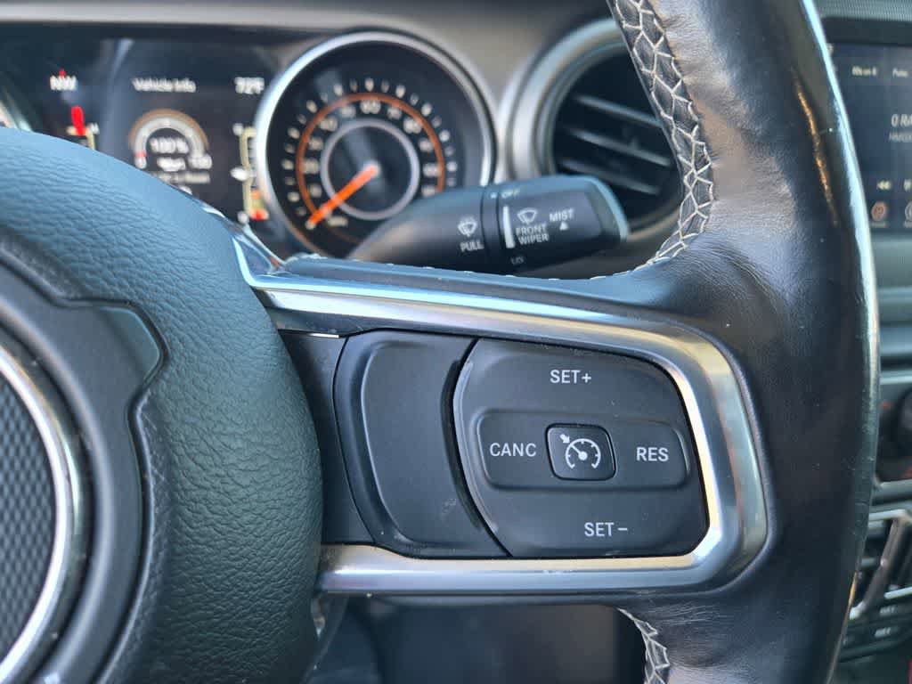 Used 2020 Jeep Gladiator Sport w/ Quick Order Package 24S AWD/4WD image 20