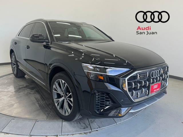 Used 2025 Audi Q8 Premium w/ Convenience Package AWD/4WD image 1