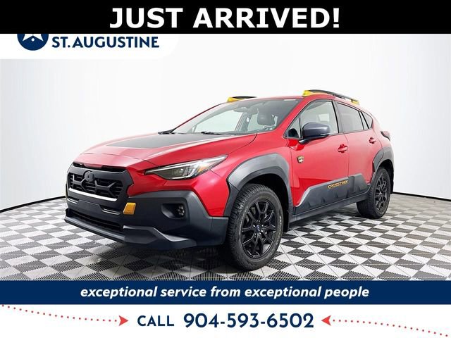 Used 2024 Subaru Crosstrek 2.5i Wilderness w/ Wilderness Package AWD/4WD image 1