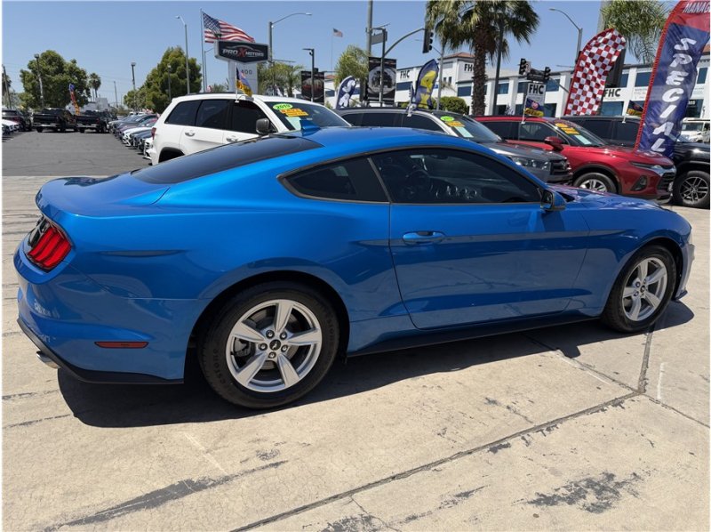 Used 2020 Ford Mustang Coupe RWD image 47